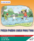 Petite Pauline saute dans l'eau - Reader