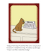 The little cat is looking for a Valentine - Reader