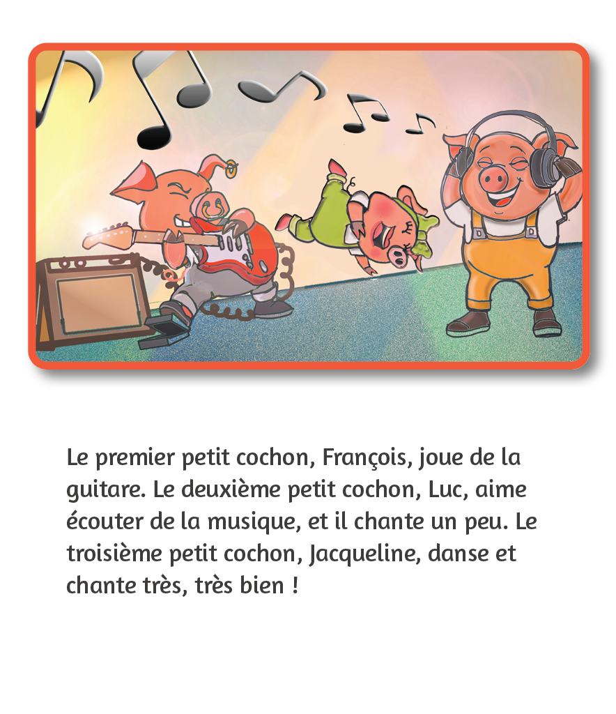 Les Vêtements Chanceux - Reader