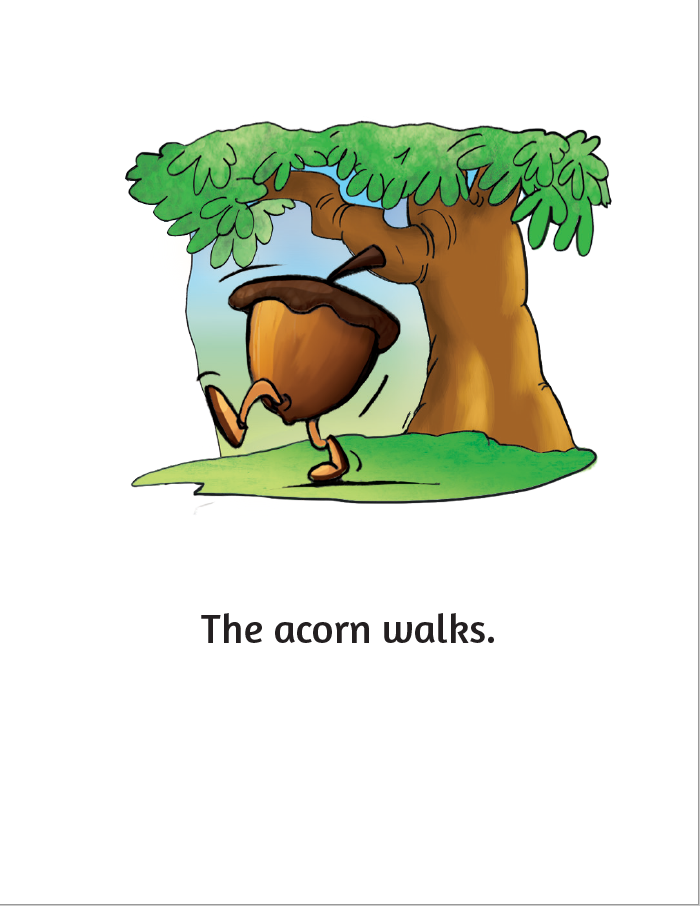 The Actions - Little Reader