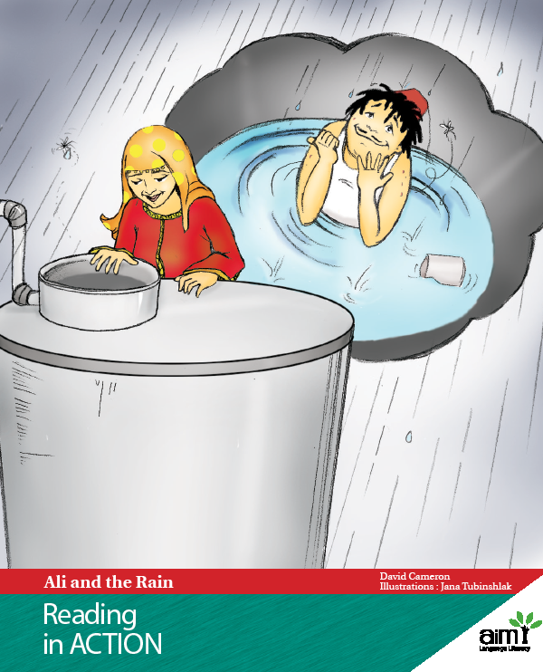 Ali and the Rain - Reader