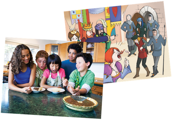 La culture québécoise 2A - kit