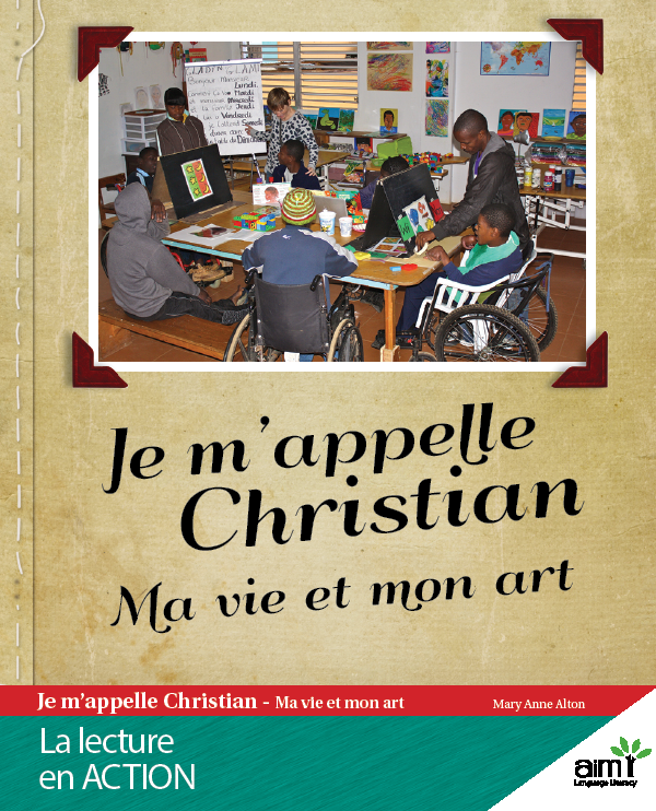Je m'appelle Christian - Reader