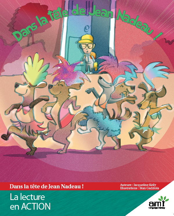 Dans la tête de Jean Nadeau ! - Reader