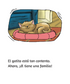 El gatito busca al niño  - Little Reader
