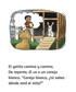 El gatito busca al niño  - Little Reader