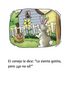 El gatito busca al niño  - Little Reader