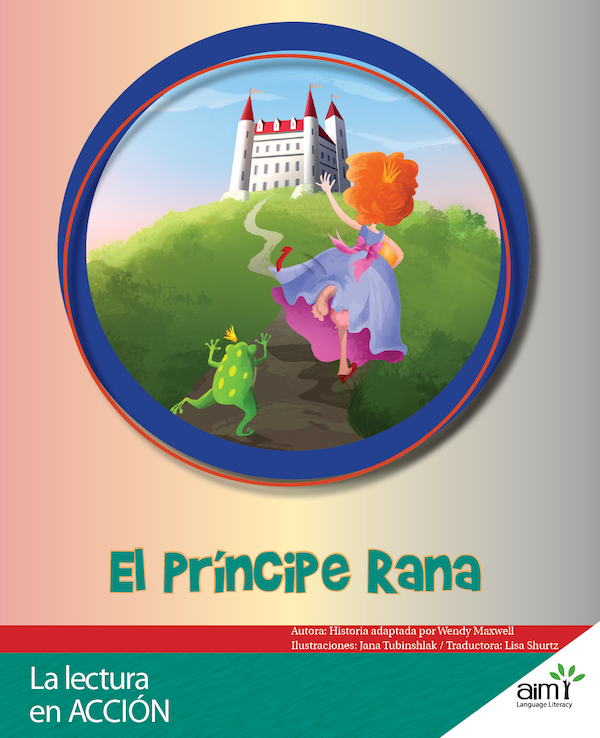 El Príncipe Rana - Reader