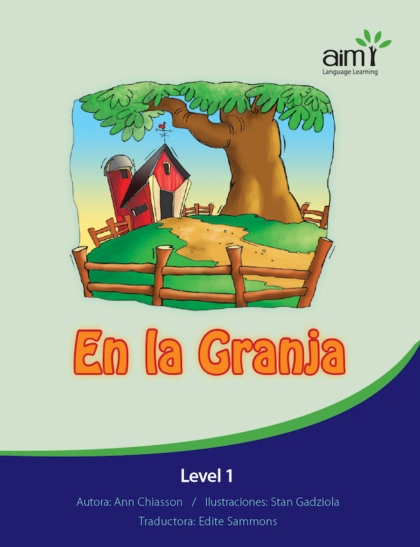 En la Granja - Little Reader