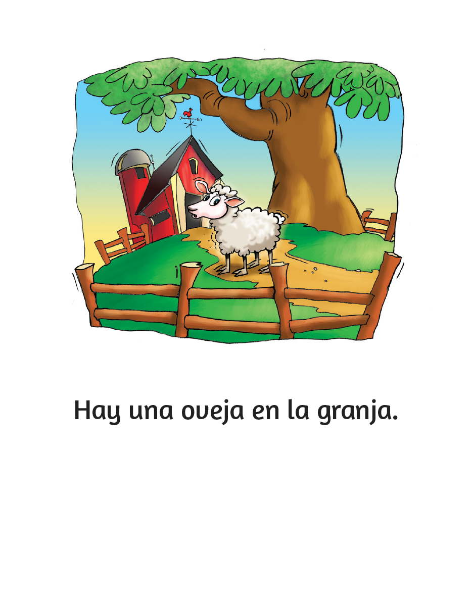 En la Granja - Little Reader