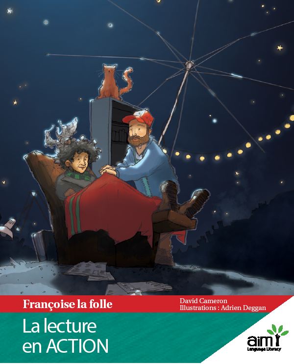 Françoise la folle - Reader