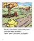 Gallina Catalina y el gran ruido - Reader