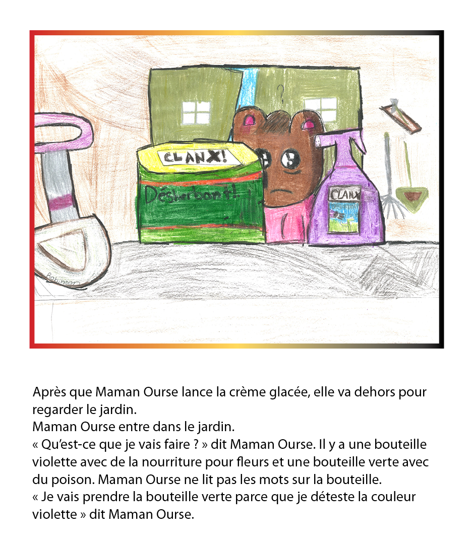 La grande confusion ! - Reader