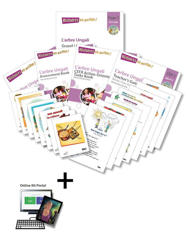 Step 3 - L'arbre Ungali kit *2020 Edition