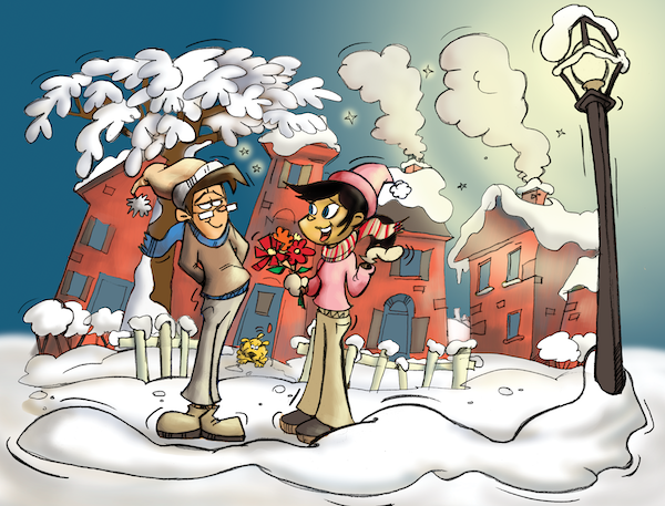 Step 5 - Veux-tu aller au Carnaval ? Kit