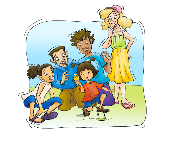 Step 4 - Petite Pauline kit