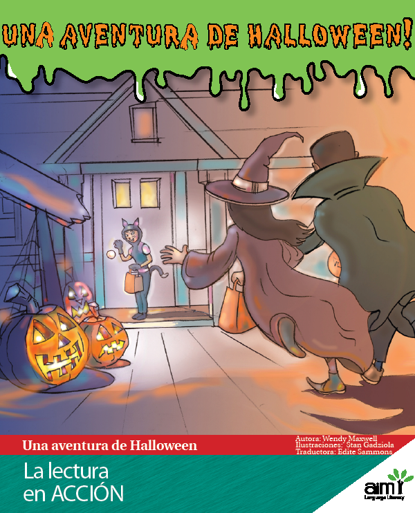 Una aventura de Halloween - Reader