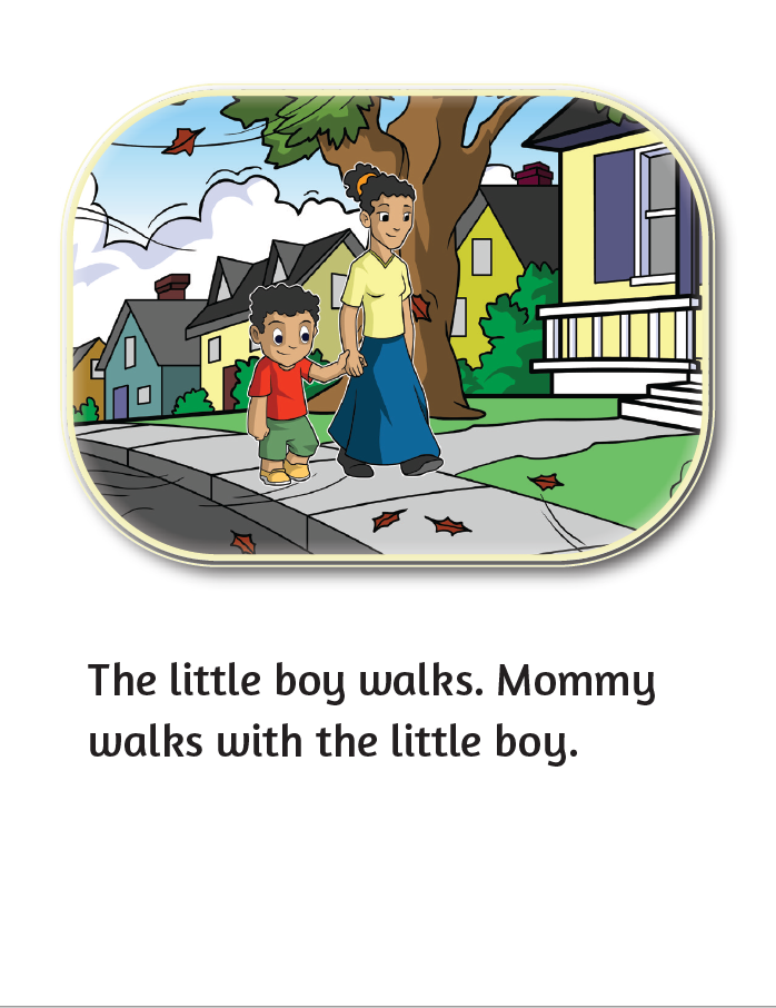 I Like Animals - Little Reader