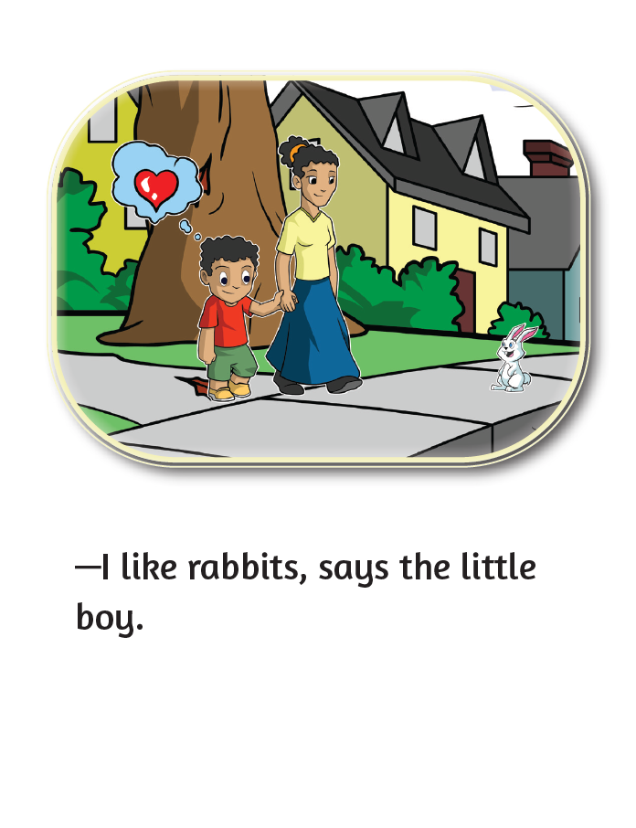 I Like Animals - Little Reader