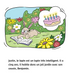 Justin Lapin organise un festin - Reader