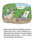 Justin Lapin organise un festin - Reader
