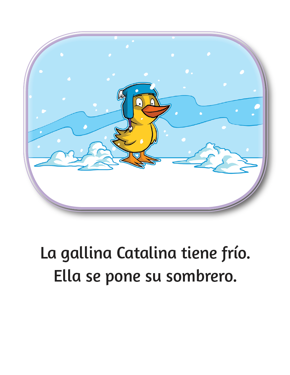 La Ropa - Little Reader