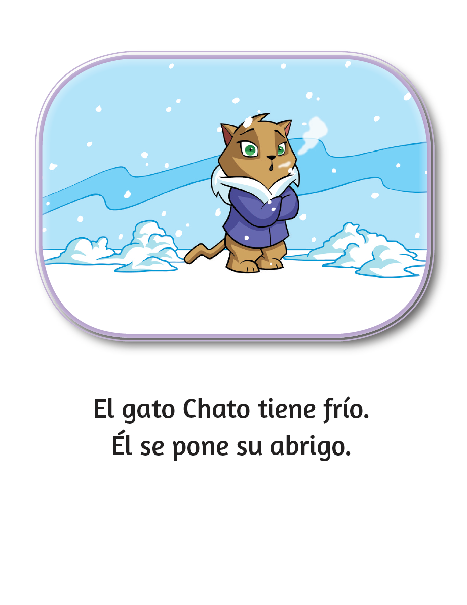 La Ropa - Little Reader