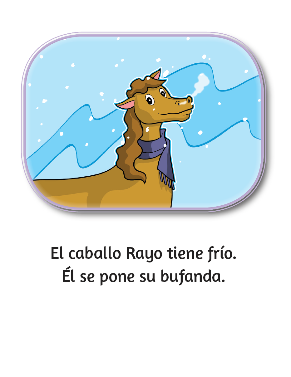 La Ropa - Little Reader