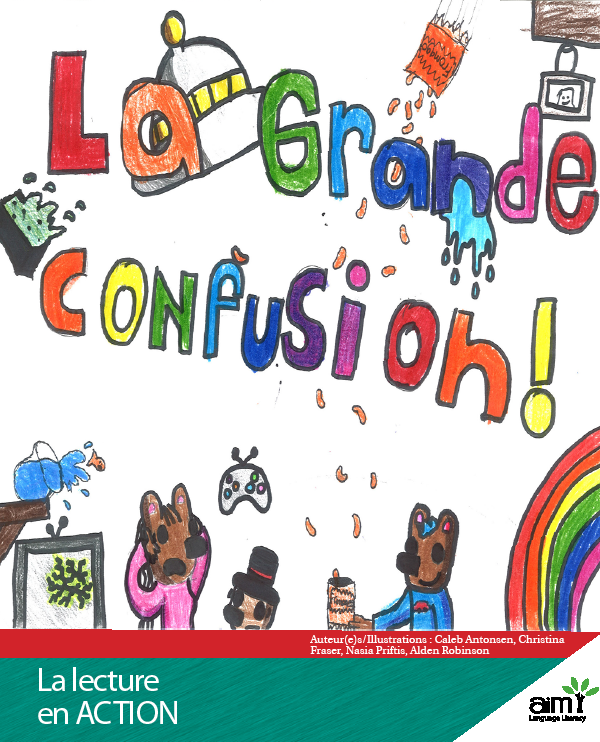 La grande confusion ! - Reader