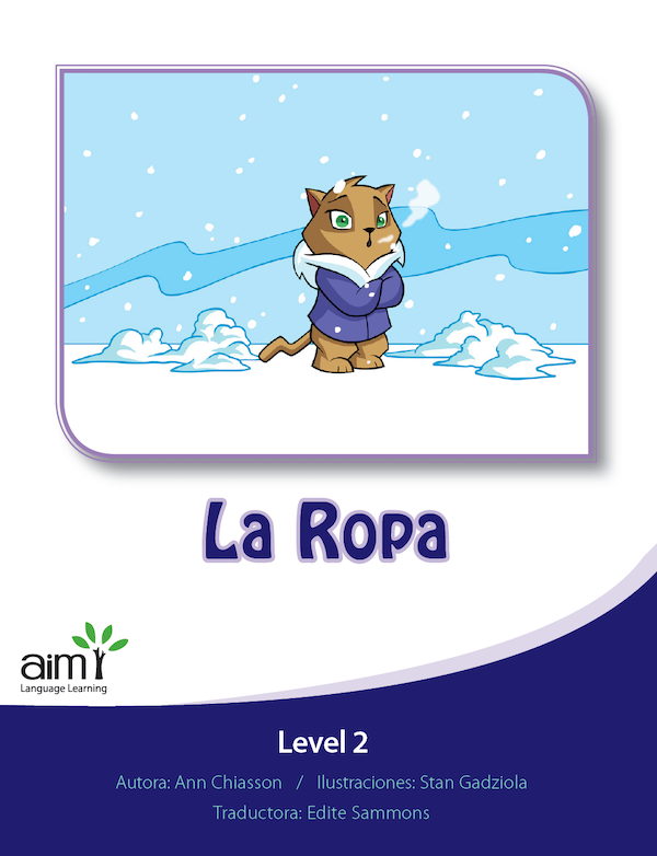 La Ropa - Little Reader