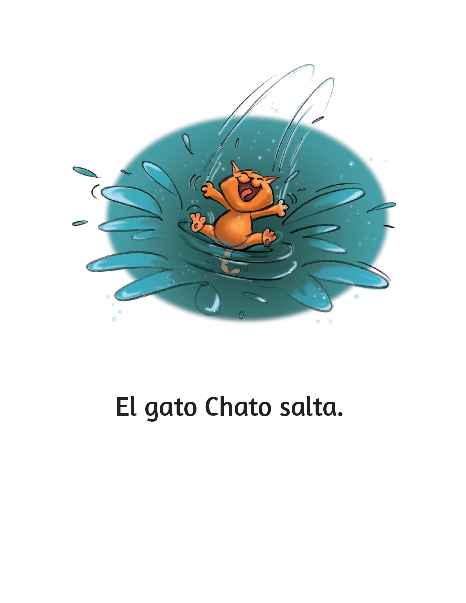 Las acciones - Little Reader