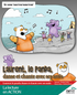 Laurent, le panda, danse et chante avec ses amis - Reader