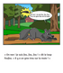 Le loup Foufou a mal - Reader