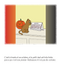 Le petit chat cherche un costume - Reader