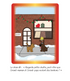 La petite chatte cherche un cadeau - Reader
