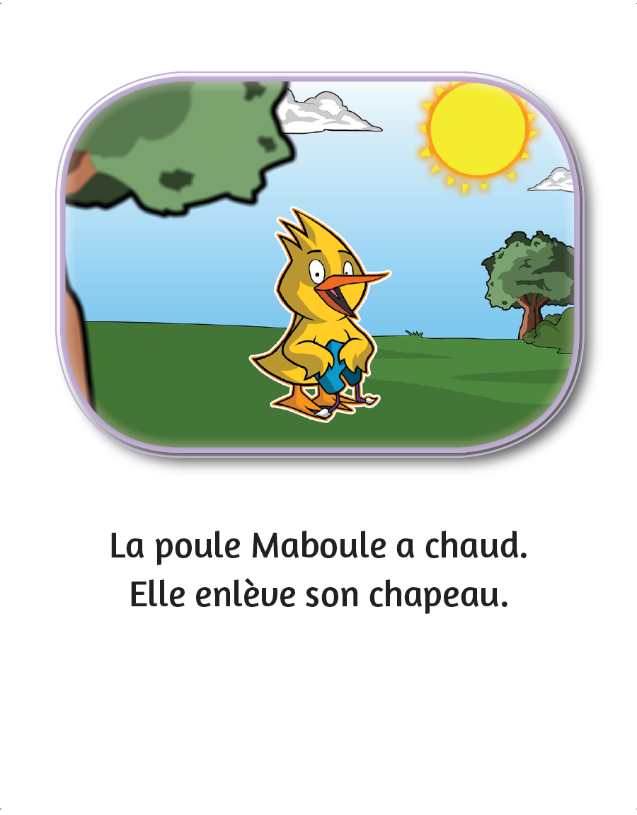 Les vêtements - Little Reader