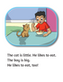 Little and Big - Little Reader