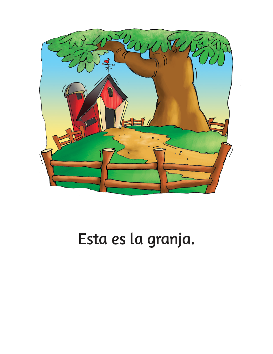 Los Animales - Little Reader