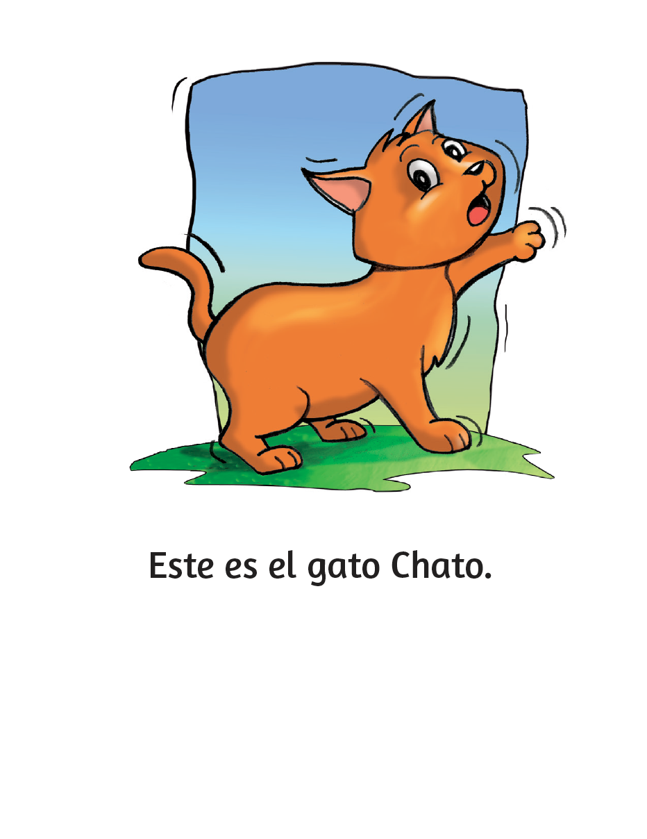 Los Animales - Little Reader