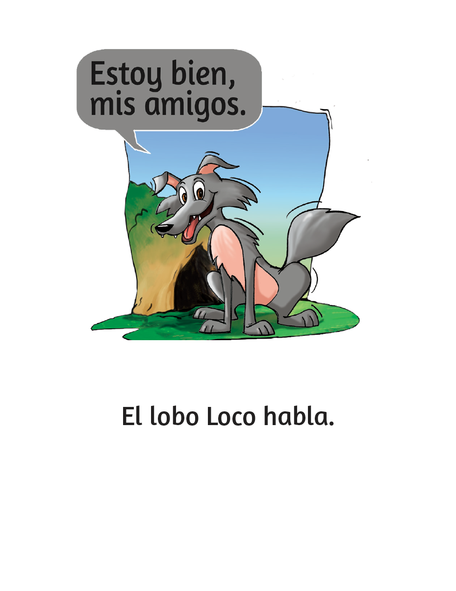 Los Opuestos - Little Reader