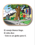 Los globos - Little Reader