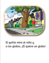 Los globos - Little Reader