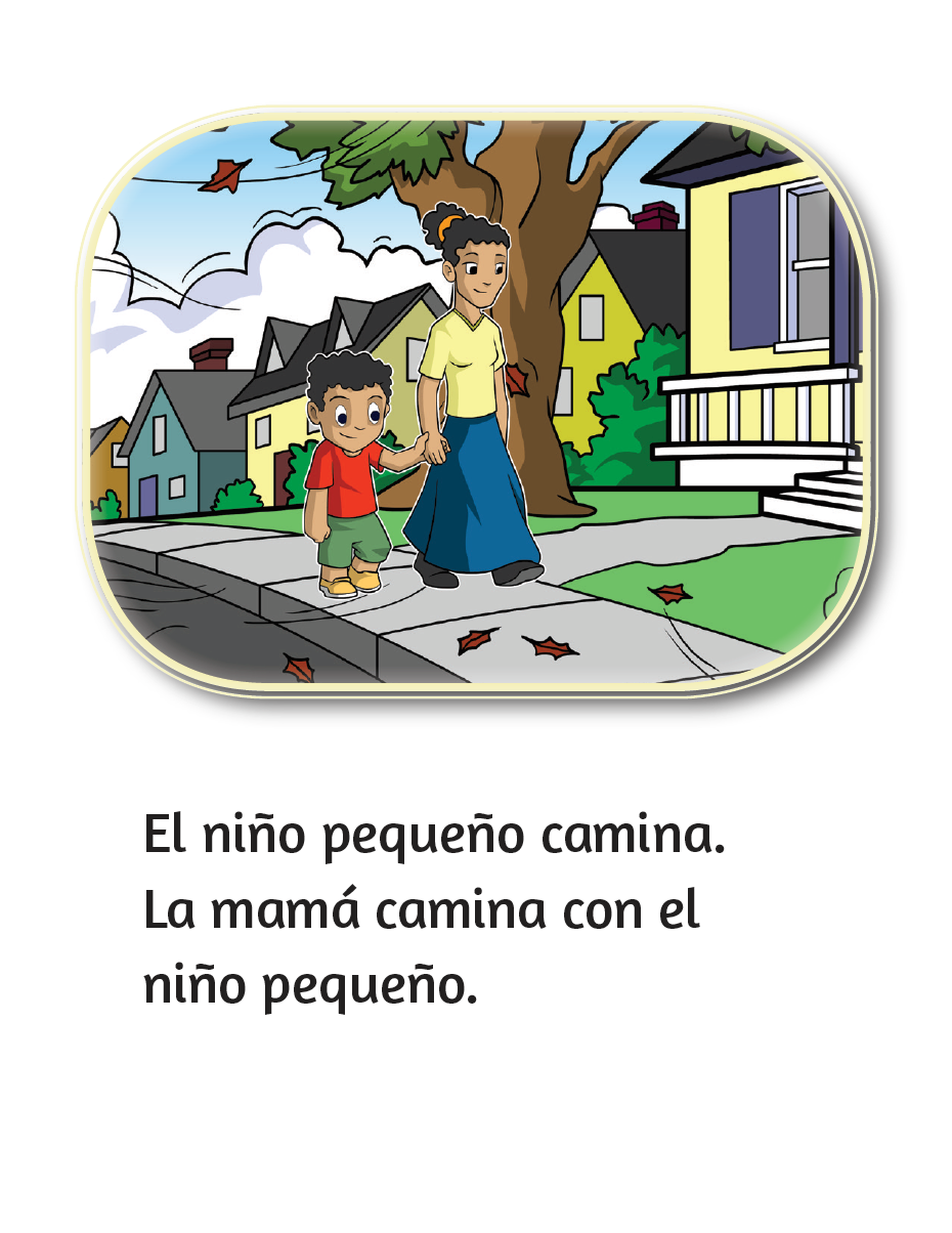 Me gustan los animales - Little Reader