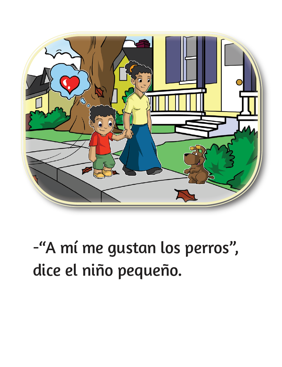 Me gustan los animales - Little Reader
