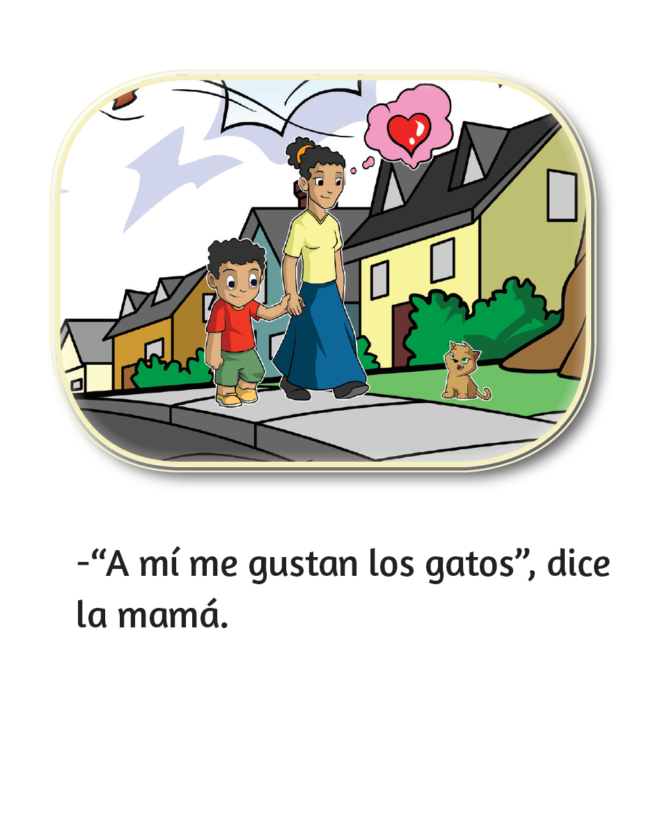 Me gustan los animales - Little Reader
