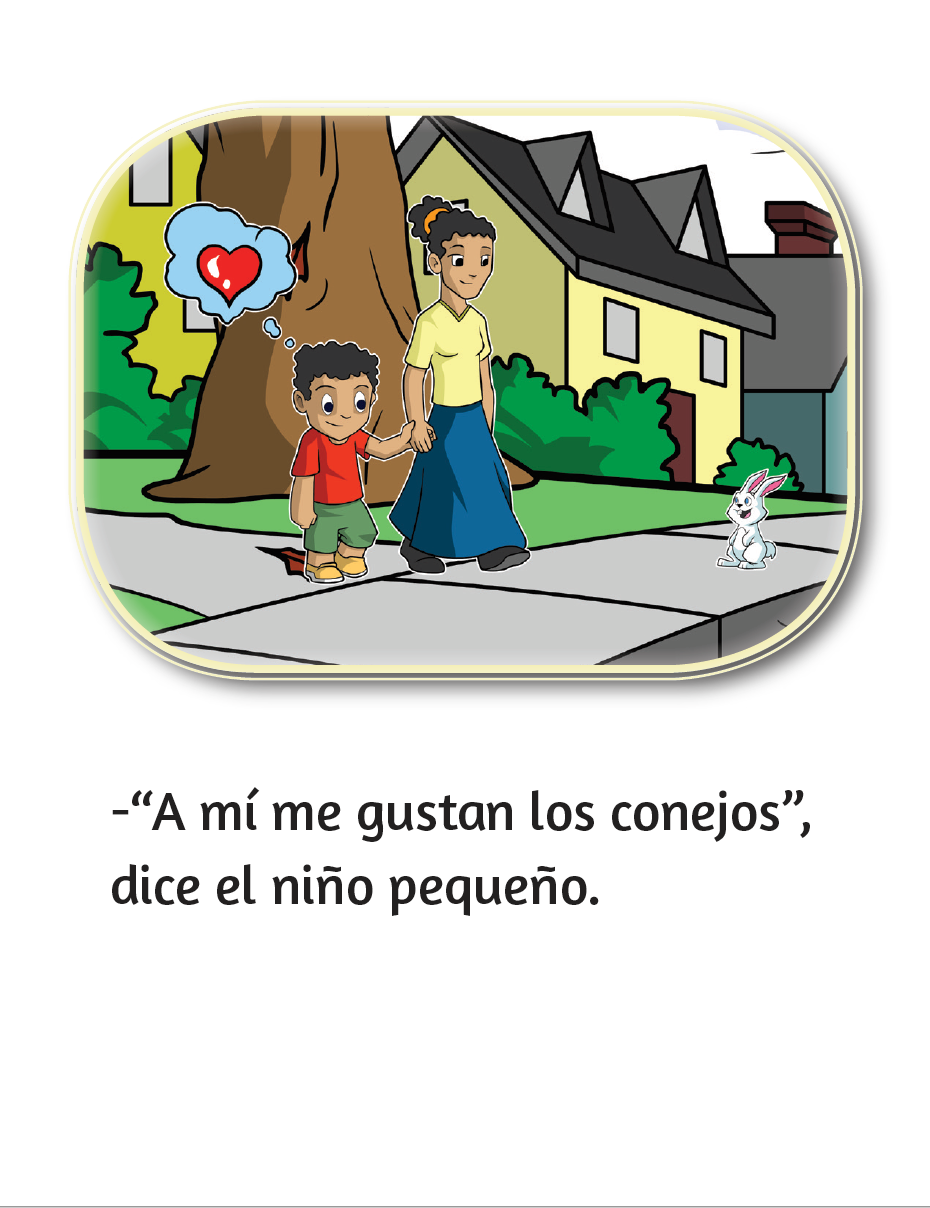 Me gustan los animales - Little Reader