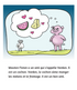 Mouton Fiston et son ami,  Verdon, le cochon - Reader