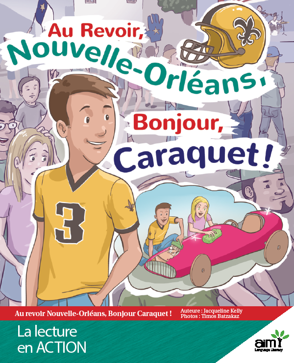 Au revoir Nouvelle-Orléans, Bonjour Caraquet ! - Reader