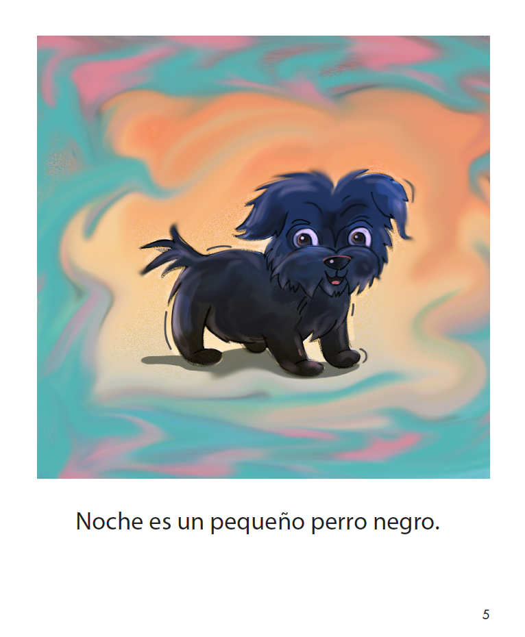 Noche el perro - Reader