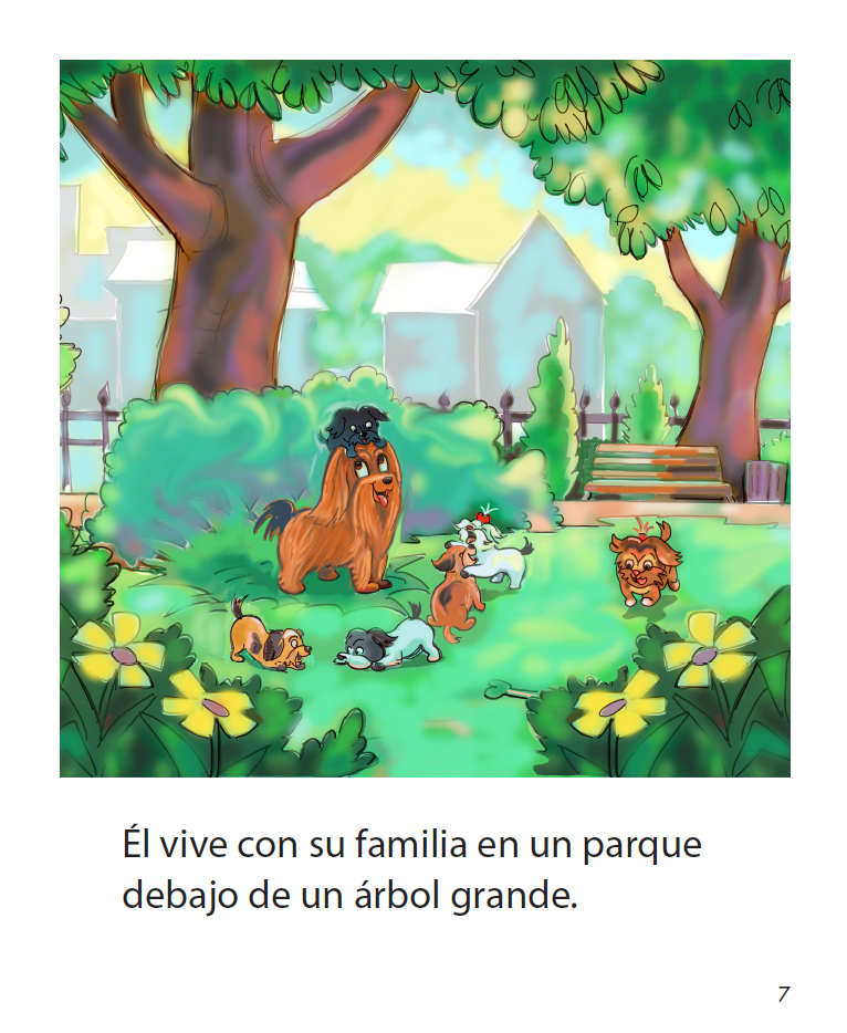 Noche el perro - Reader
